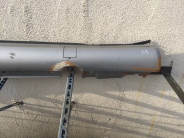 Молдинг на порог amg левая правая mercedes cl w215 Доставка, фото thumb