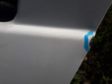 фото thumb №3, Двері передні ліва dacia logan ii 2 mcv kombi 13-