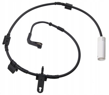 фото thumb №14, Textar 98036200 контакт предупредительный, износ накладок тормозных