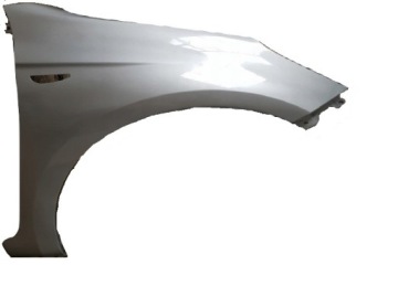 фото thumb №1, Hyundai i20 08-12 крыло правый цвет fg