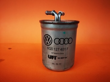 фото thumb №11, Vw polo 6r 1.6 tdi корпус фильтра топлива 6r0127224e / 6q0127401f