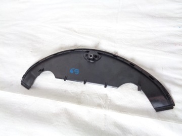 фото thumb №3, Jaguar xe захист козирок спідометра gx73-10a894-ab