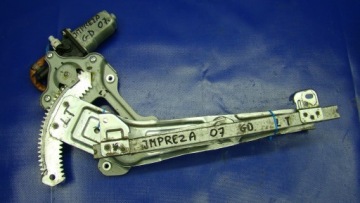 фото thumb №1, Подъемник стекло задняя левый impreza ii gd 05-07 kombi