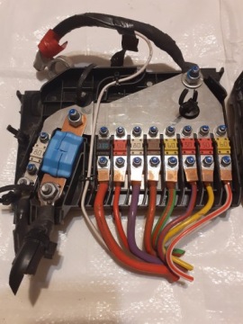 C-max mk2 клема запобіжники av6t-14a067-bc в Україні, фото thumb