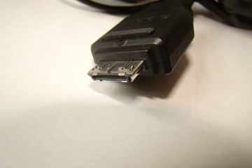 Kabel USB z AV SONY (VMC-DM2) do aparatów SONY