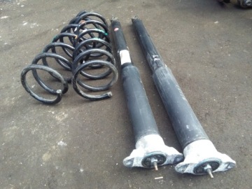 фото thumb №4, Амортизаторы пружина задняя ford grand cmax 2014r. оригинальный номер