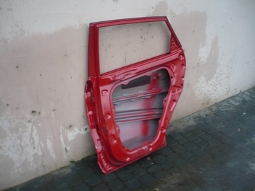 фото thumb №6, Hyundai tucson ii 15- дверь задние правое задняя