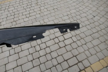 фото thumb №11, Планка na порог пороговая bmw e81 e82 e87 e88 м-пакет