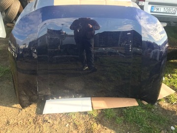 фото thumb №5, Toyota rav4 18- оригінальна капот передня