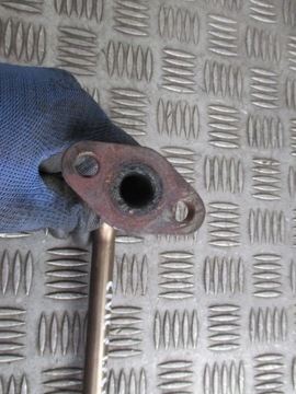 фото thumb №3, Трубка egr honda civic 1.7 ctdi 00-04r