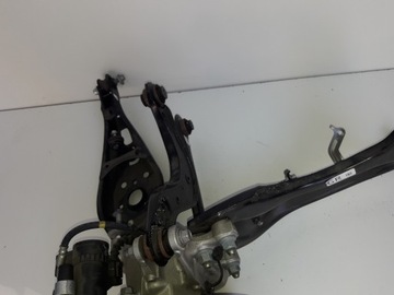 фото thumb №7, Civic x 17-19 5d підвіска правий задня з супорт