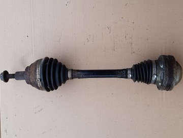 фото thumb №1, Привідний вал ліва короткий vw caddy touran seat audi