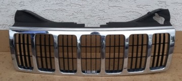 фото thumb №1, Решётка радиатора решётка радиатора решётка радиатора jeep grand cherokee wk wh 2005-