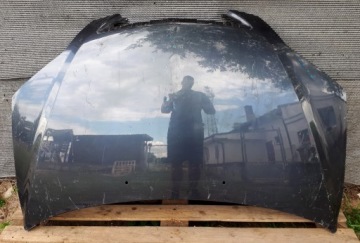 фото thumb №1, Капот mazda 2 i 1 02-07 lift grafitowy стан 5/5 pń