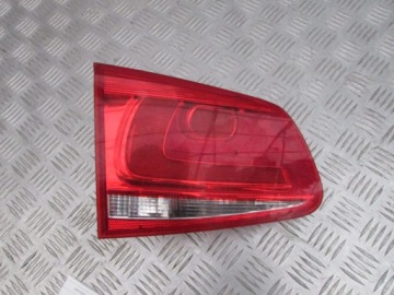 фото thumb №1, Лампа lt лівий задня w кришка vw touareg 7p 11r