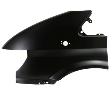 Купити Ford transit 00-, крило перед +migac оцинкований  ліве, фото thumb