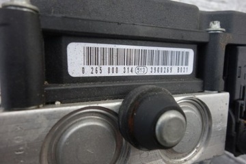 фото thumb №5, Subaru legacy iv насос abs 0265231329 03-08r