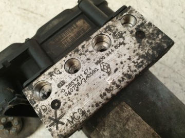 фото thumb №3, Насос abs grand scenic ii 1.9 dci eu 8200344606