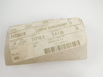 фото thumb №5, Вкладиші шатуна fiat lancia alfa 71728419