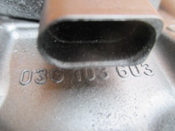 Vw skoda seat поддон масла масляная 03g103603 af ad 1.6 1.9 2.0 tdi cay Недорого, фото thumb