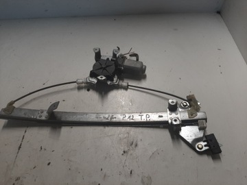 фото thumb №1, Підйомник скло nissan primera p12 правий задня 2pin