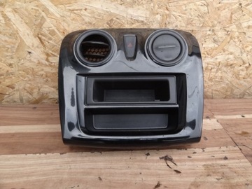 фото thumb №1, Dacia sandero ii 2018 рестайлінг рамка радіо повітропровід org