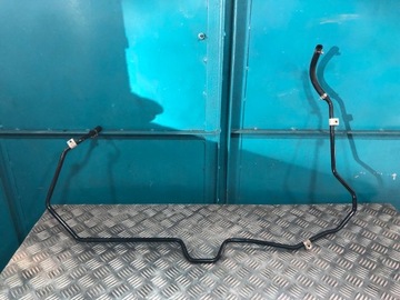 фото thumb №1, Mercedes slk r170 радіатор оливи підсилювача