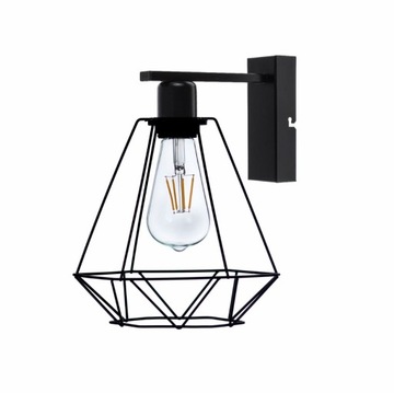 Подвесной светильник Loft Retro Edison 3x60W Link Strip