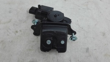 фото thumb №1, Toyota c-hr замок крышки