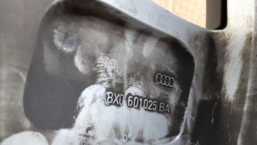 ОБОД AUDI A1 7.5JX17H2 ET36 8X0601025BA R17 8x0