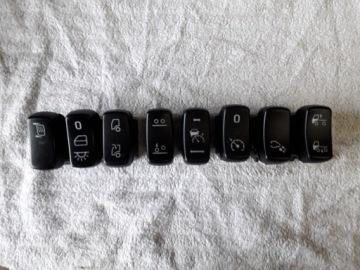 фото thumb №3, Scania клавиша 1421845 fv