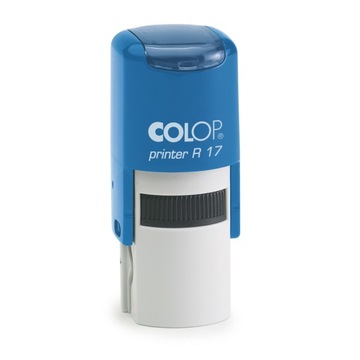 КРУГЛЫЕ МАРКИ COLOP R17 КАРНЕТЫ С ЛОГОТИПОМ