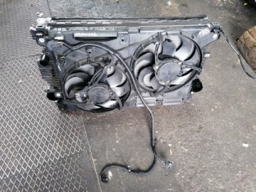 фото thumb №1, 195 mondeo mk5 2.0 tdci комплект радиатор радиатор