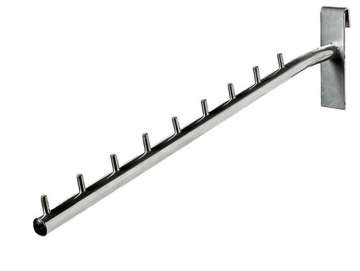 ПОДВЕСКА ДЛЯ РЕШЕТОК RK1 GRATEK ARMS SILVER