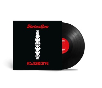 СТАТУС-КВО Backbone LP