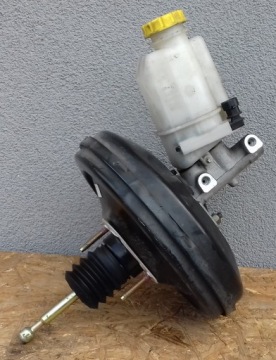 Alfa romeo 147 1.6 ts підсилювач гальм гальмівні 51753735 Доставка, фото thumb