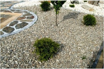 Stone Bark Garden Каменно-гравийная крошка 20 кг