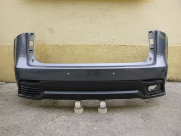 фото thumb №1, Lexus nx lift 18- бампер задній