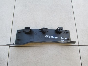 фото thumb №3, Пластик защита стойка порог задняя ecosport 2014 rok