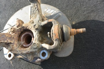 фото thumb №10, Поворотна опора перед права ліва journey freemont