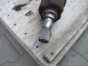 фото thumb №2, Привідний вал ліва renault trafic iii 1.6 dci