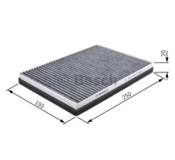 фото thumb №1, Bosch фильтр салонный 1987432058 nissan primera