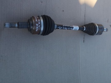 Купити Ford focus mk4 1.0 ecoboost привідний вал ліва механічна, фото thumb