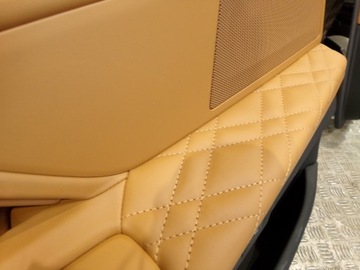 фото thumb №10, Bmw g11 g12 оббивка боковина двері перед зад шкіра