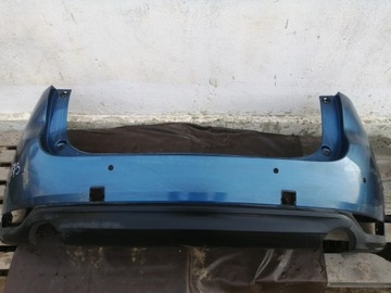 фото thumb №1, Бампер задняя mazda cx5 kb8a-50221