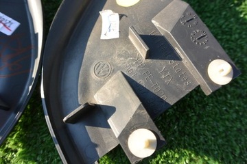 фото thumb №6, Vw passat b7 usa защита заглушка дверь kpl