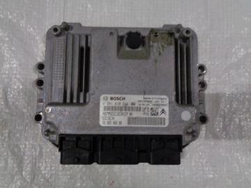 фото thumb №5, 5008 1.6 hdi бортовой компьютер набор стартовый 9666986680