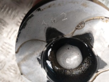 фото thumb №4, Поршень шатун комплект saab 93 1.9 tid t6310f