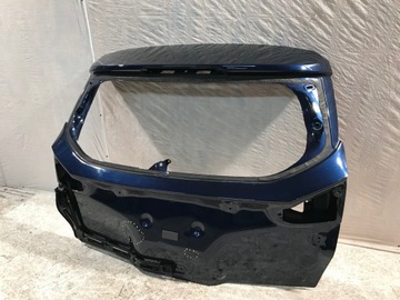 фото thumb №5, Ford focus mk3 кришка багажника багажника задня задня