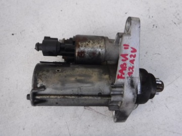 фото thumb №1, Стартер skoda fabia ii 1.2 12v